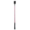 Devil Stick Cravache Crop Square 70cm Noir